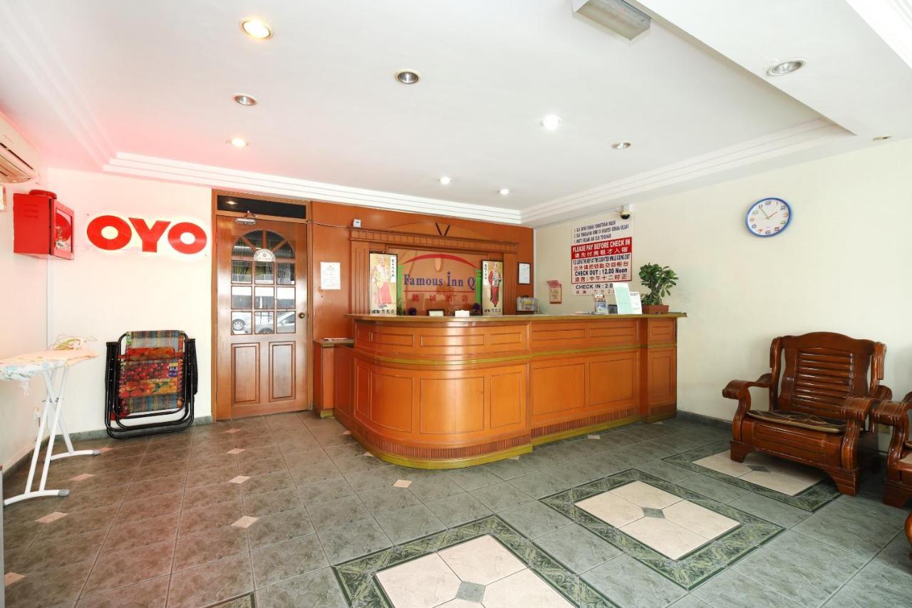 Oyo 764 Hotel Famous Inn Malacca Exterior photo