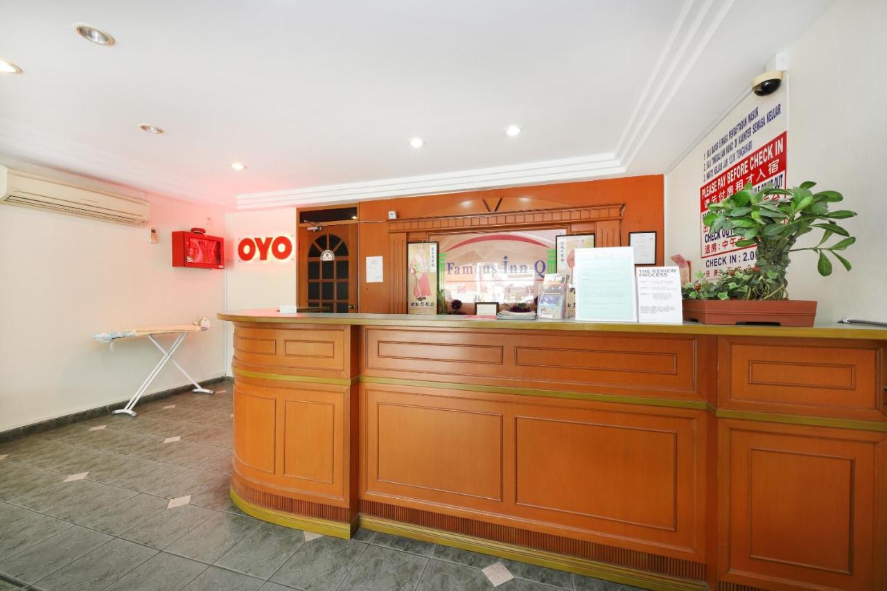 Oyo 764 Hotel Famous Inn Malacca Exterior photo