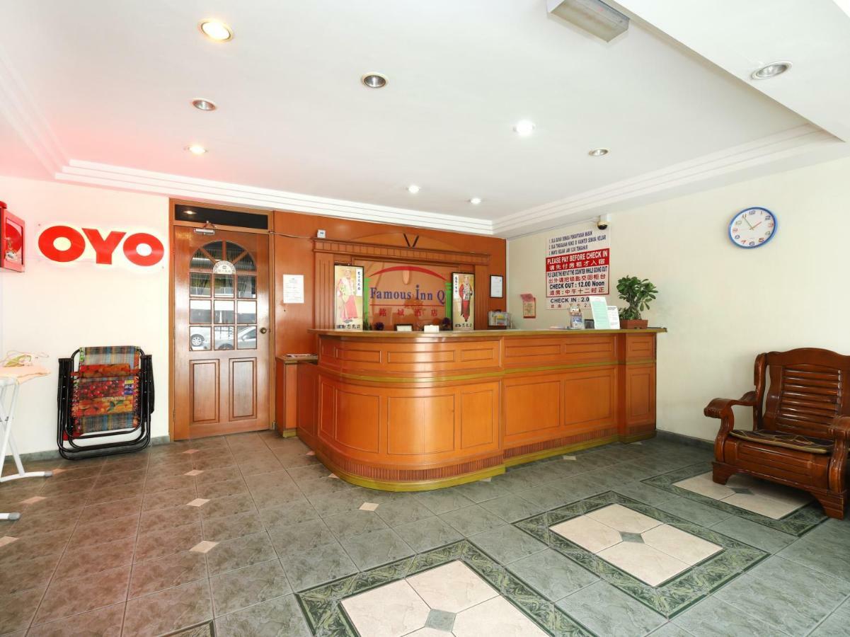 Oyo 764 Hotel Famous Inn Malacca Exterior photo