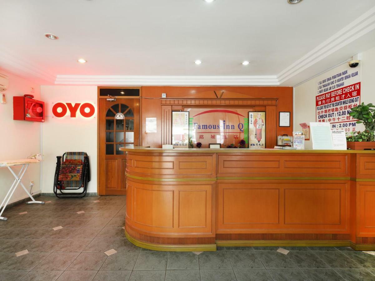Oyo 764 Hotel Famous Inn Malacca Exterior photo